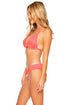 Luli Fama Pura Curiosidad Seamless Full Ruched Back Bottom
